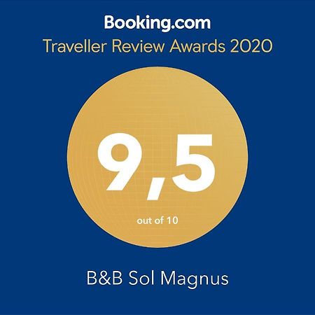 B&B Sol Magnus Stavelot Extérieur photo
