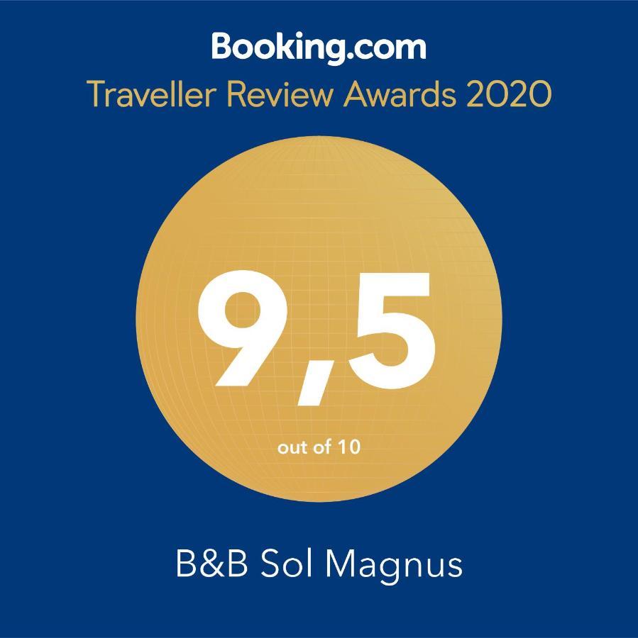 B&B Sol Magnus Stavelot Extérieur photo